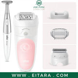 Braun Silk-épil 5 820 Epilator