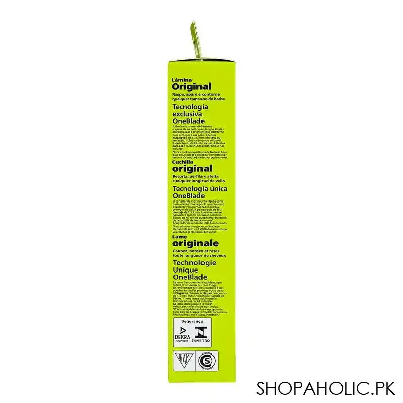 Philips OneBlade Trimmer QP2824/10