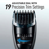 Panasonic Hair & Beard Trimmer ER-GB37K