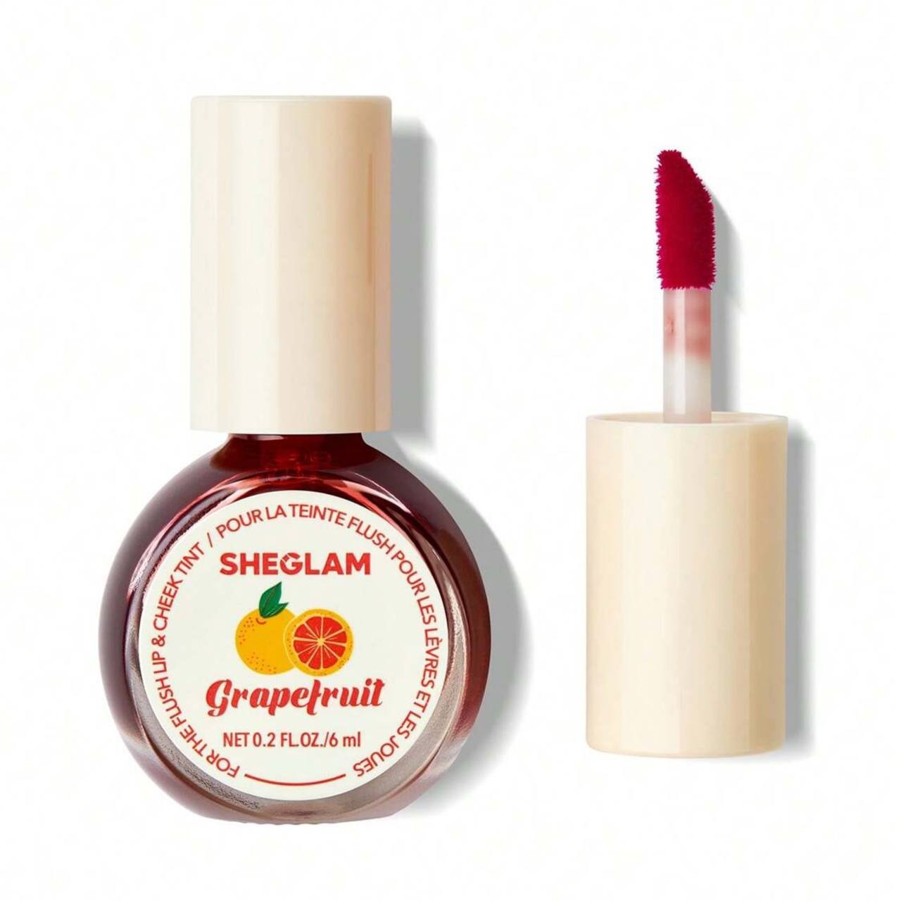 Sheglam Lip N Cheek Tint Fruit Punch 6ml