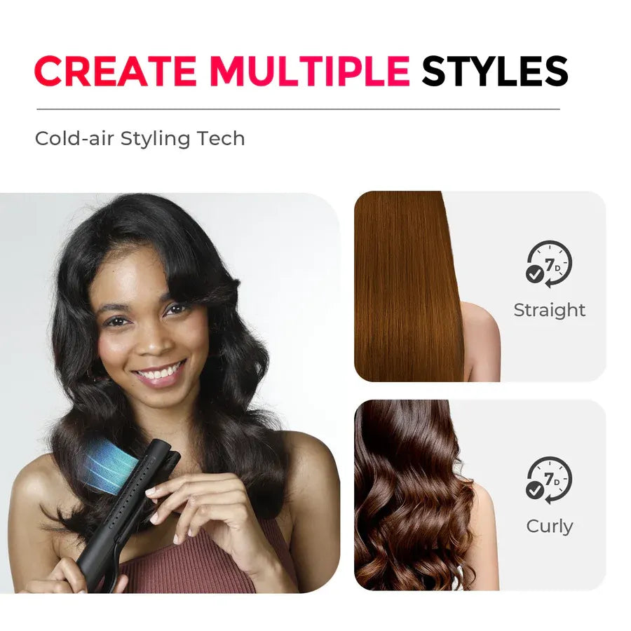 Remington One Straight N Curl Styler S6077
