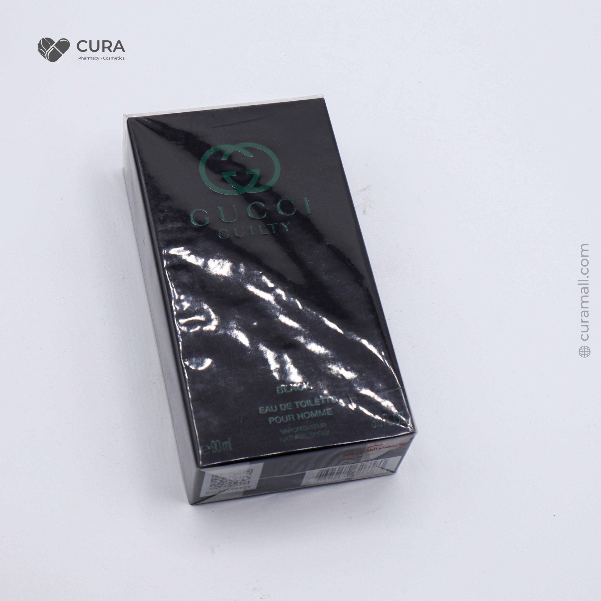 Gucci Guilty Black Pour Homme Eau de Toilette 90ml