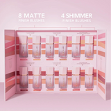 Sheglam Color Bloom Liquid Blush Devoted 5.2ml