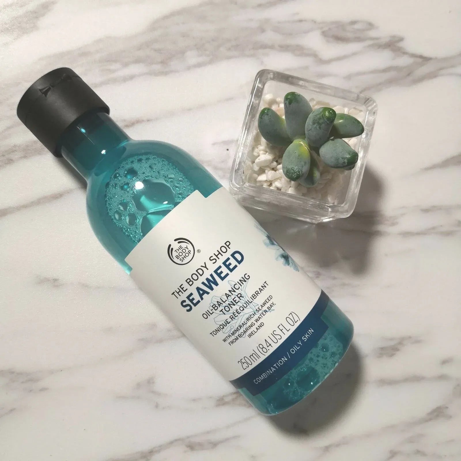 The Body Shop Seaweed Oil Balancing Toner 250ml