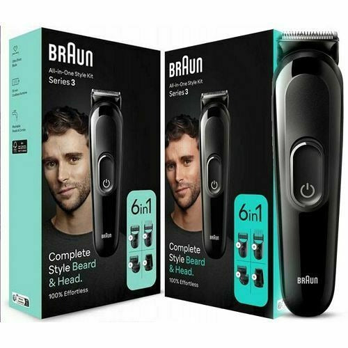 Braun 6-in-1 Styling Kit 3410