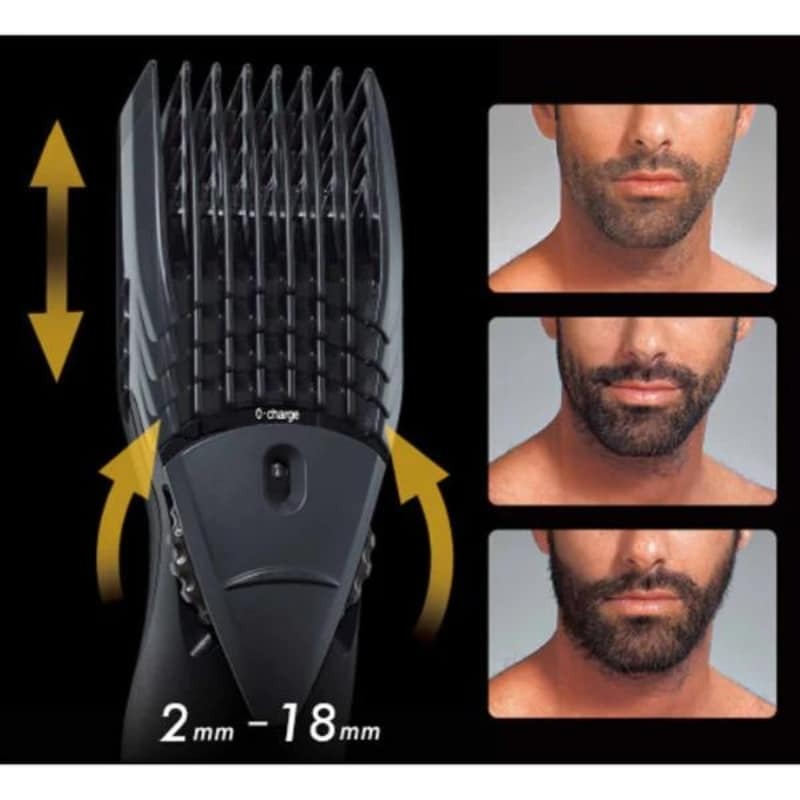 Panasonic Hair & Beard Trimmer ER-206K