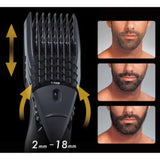 Panasonic Hair & Beard Trimmer ER-206K