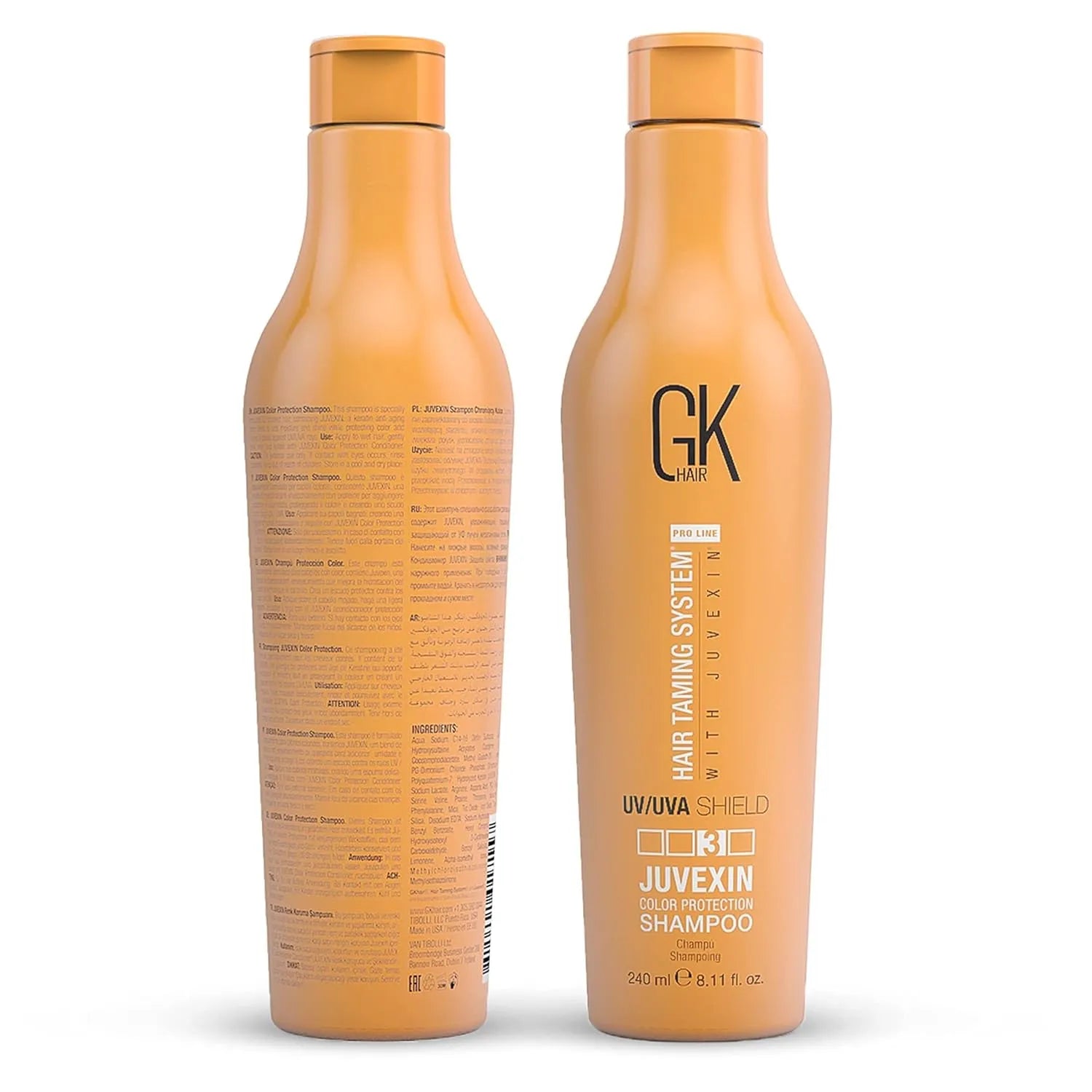 GK Shampoo 240ml Color Protection Moisturizing