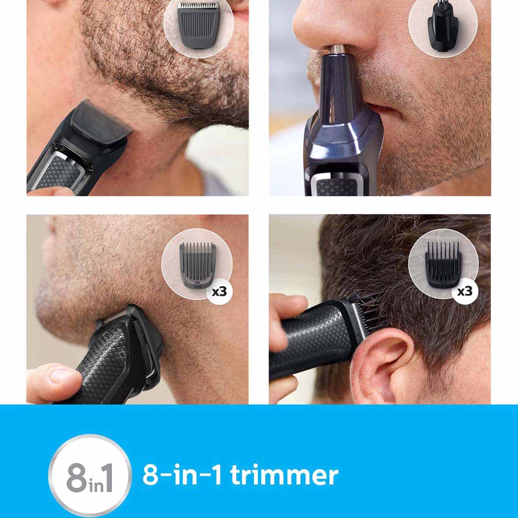 Philips Multi Groom Kit MG3730