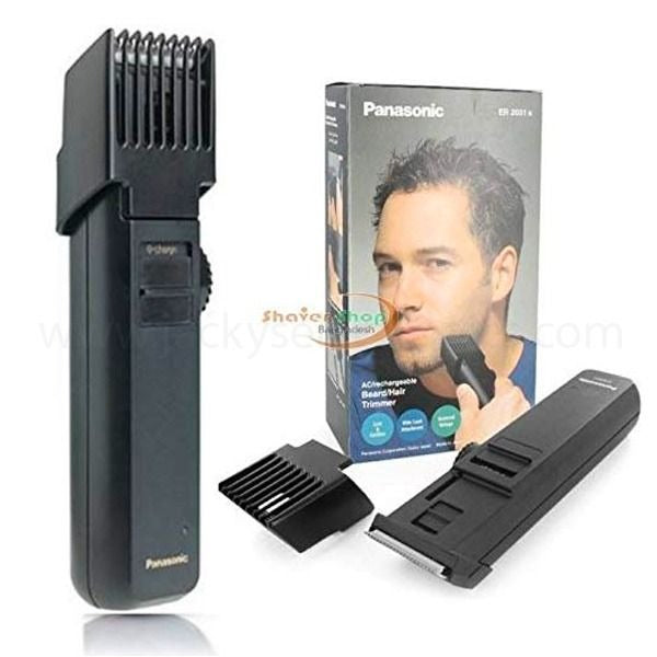 Panasonic Hair & Beard Trimmer ER-2031K