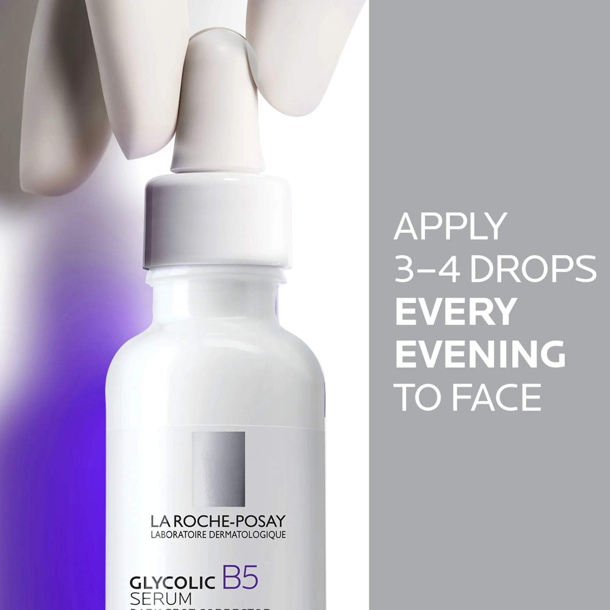 La Roche-Posay Glycolic B5 Serum 30ml