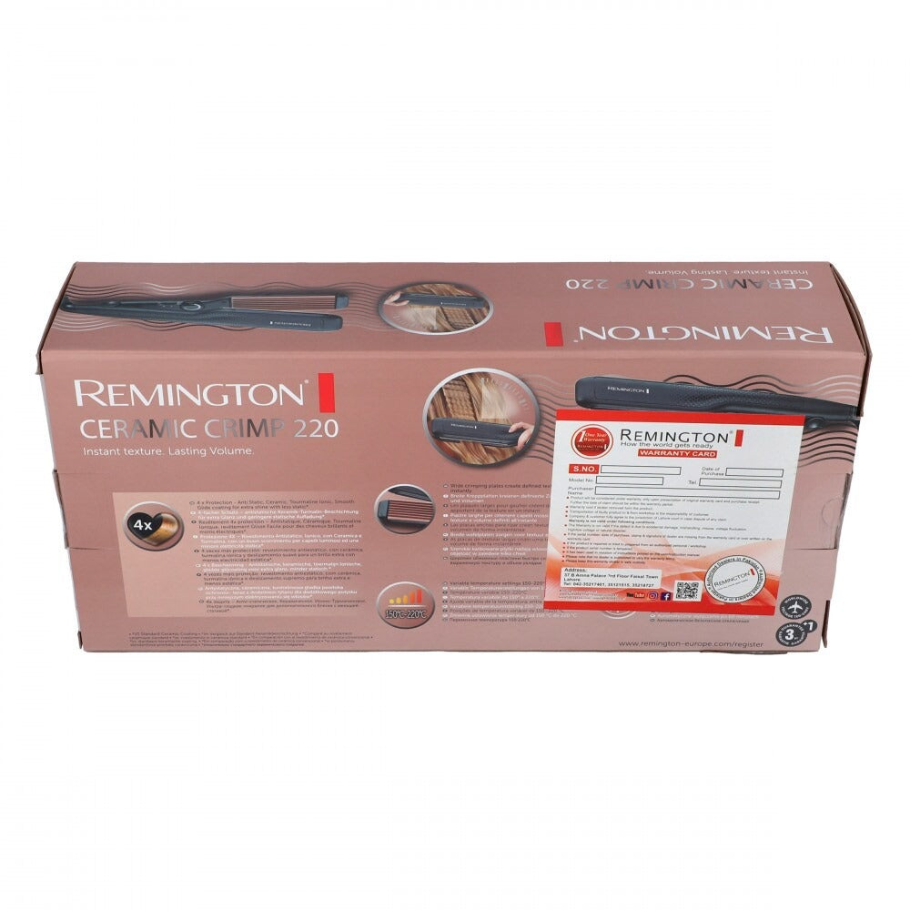 Remington Hair Crimper S3580