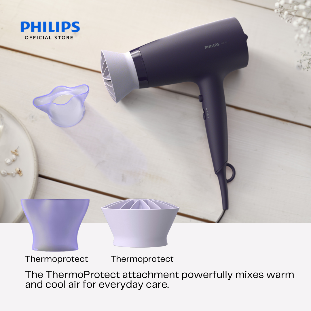 Philips Hair Dryer 3000 BHD340/10