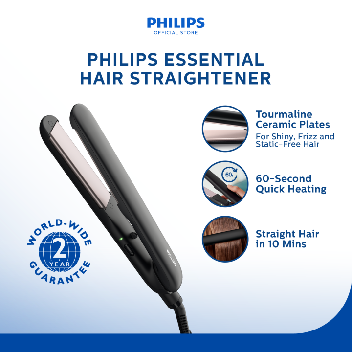 Philips Hair Straightener HP8321