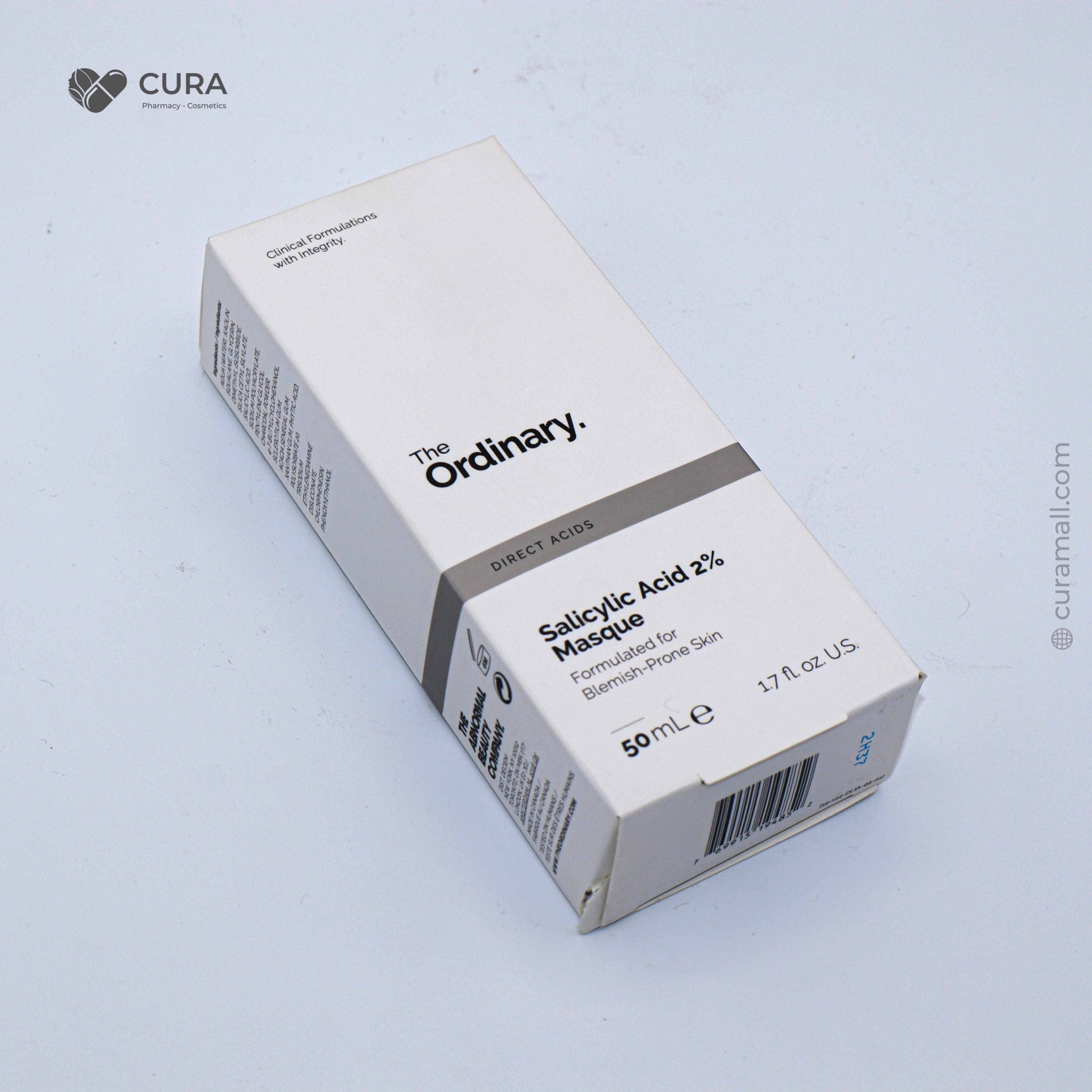 The Ordinary Salicylic Acid Masque 50ml