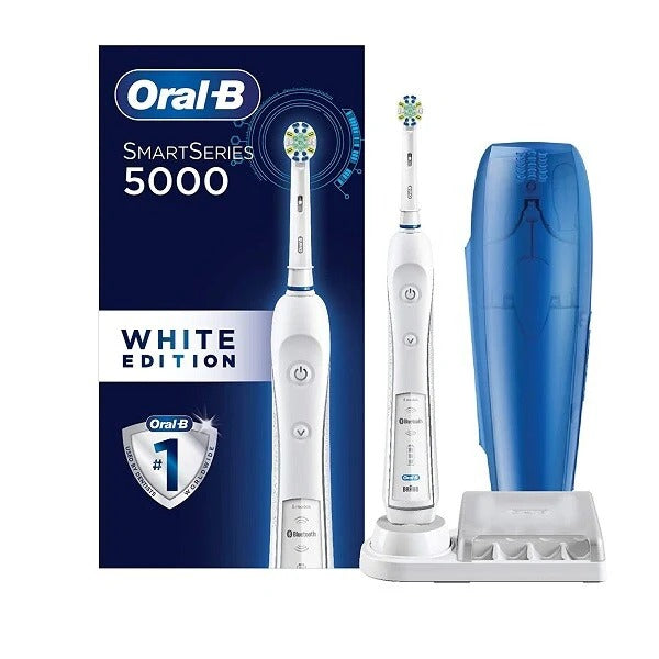 Oral-B Pro Battery Power Toothbrush DB5 White