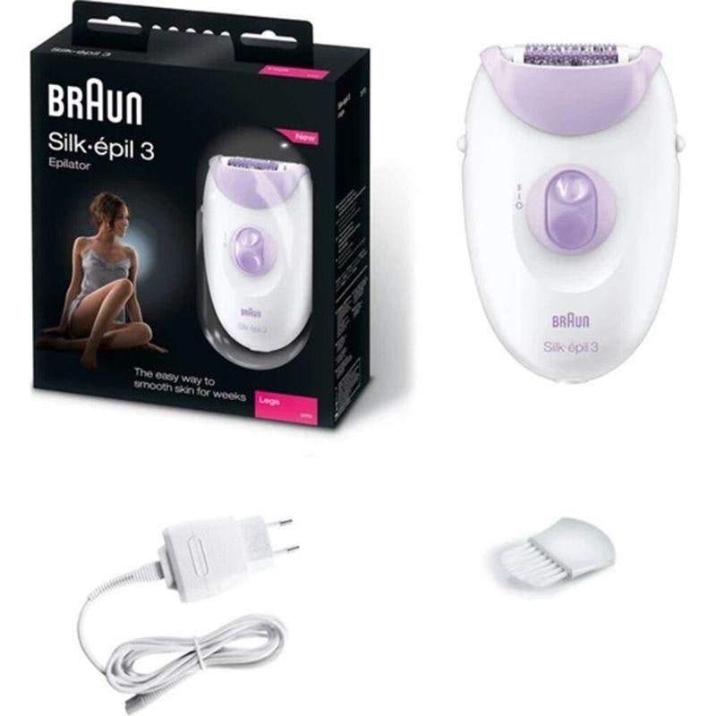 Braun Silk-épil 3170 Epilator