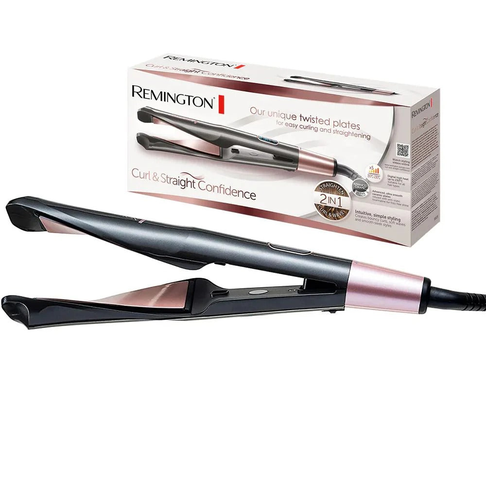 Remington Hair Straightener S6606