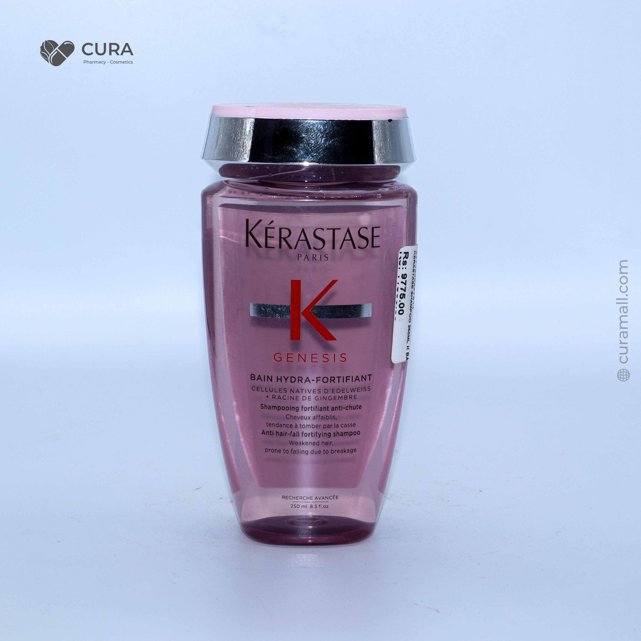 Kerastase Shampoo 250ml K Bain Hydra Fortifiant