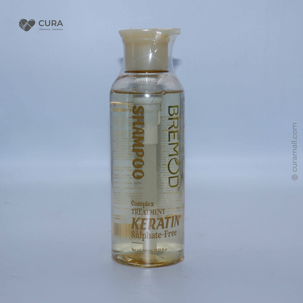Bremod Shampoo Complex Keratin 400ml