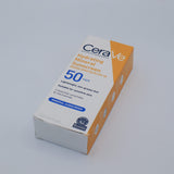 CeraVe Hydrating Mineral Sunscreen SPF 50 Face Lotion 75ml