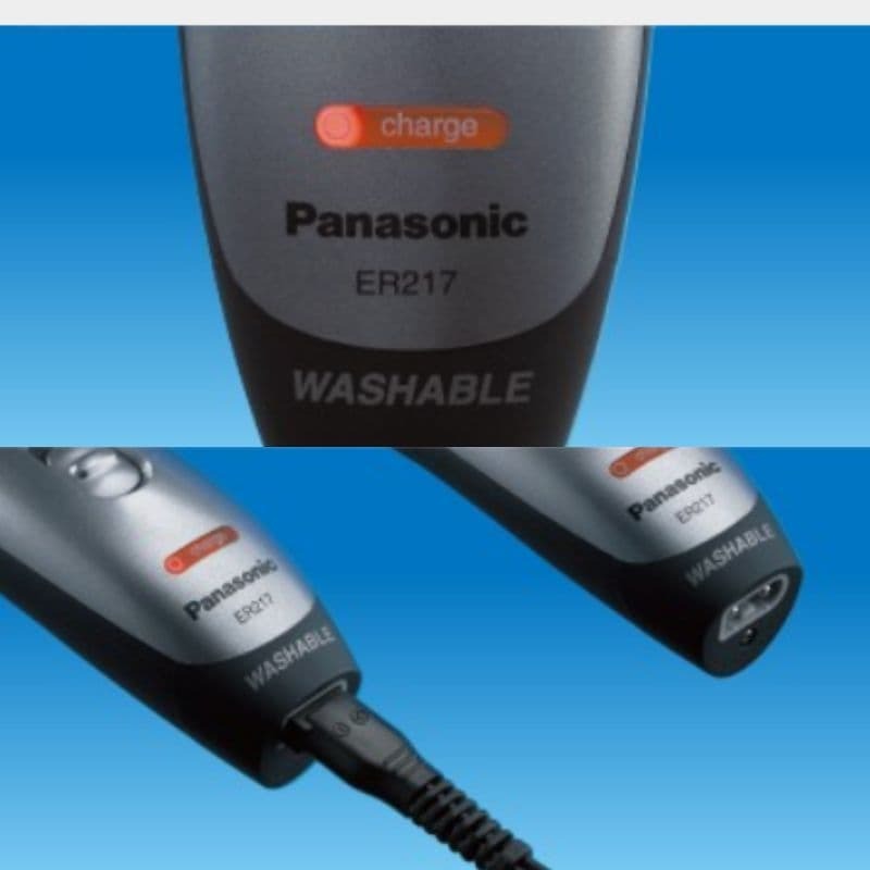 Panasonic Hair & Beard Trimmer ER-217S