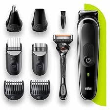 Braun Multi Groom Kit MGK5360