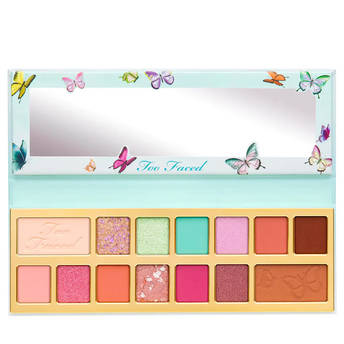 Too Faced Too Feminine Eye Shadow Palette – 9.2g