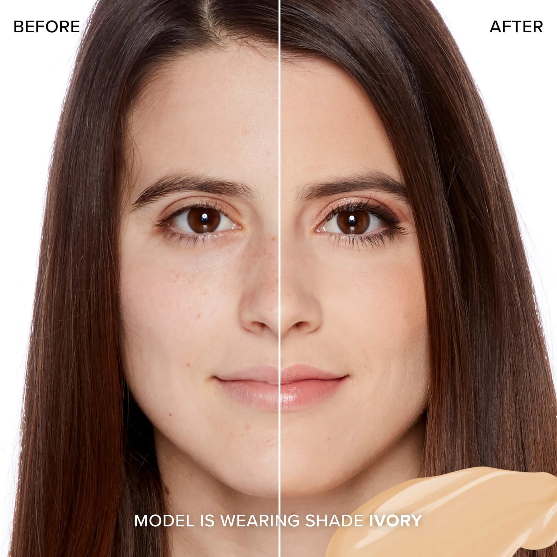 Too Faced Born This Way Matte Foundation 30ml – Porcelain