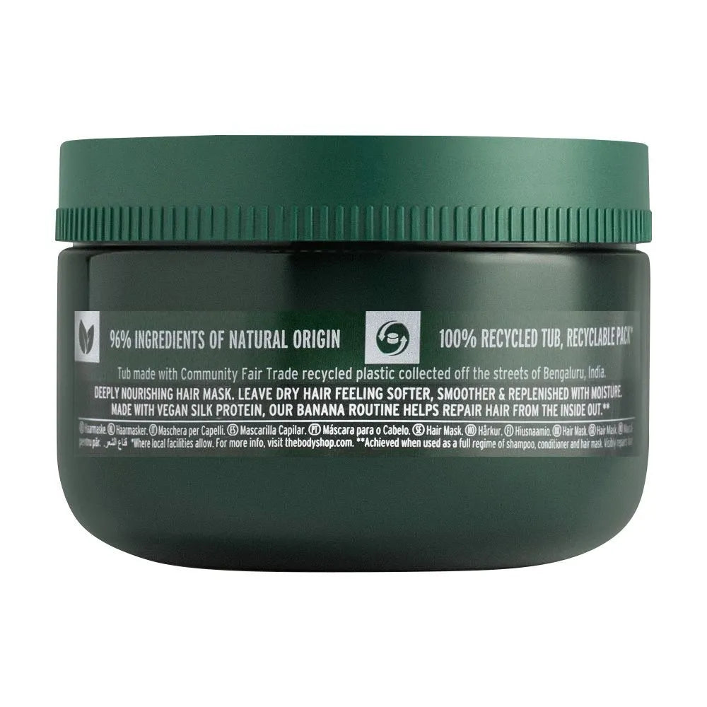 The Body Shop Banana Hair Mask 240ml