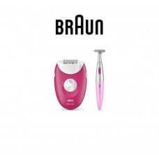 Braun Silk-épil 3420 Epilator