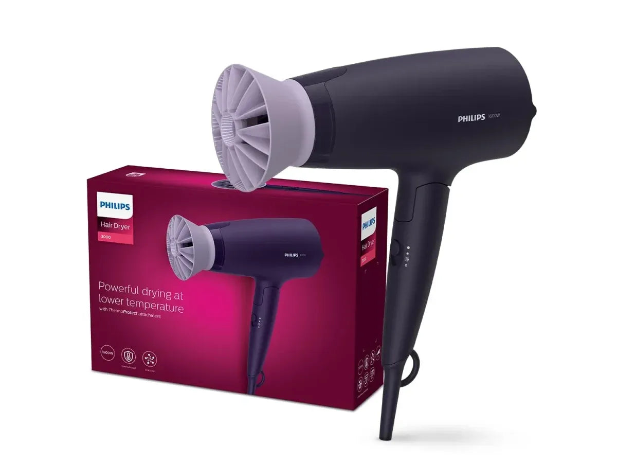 Philips Hair Dryer 3000 BHD340/10