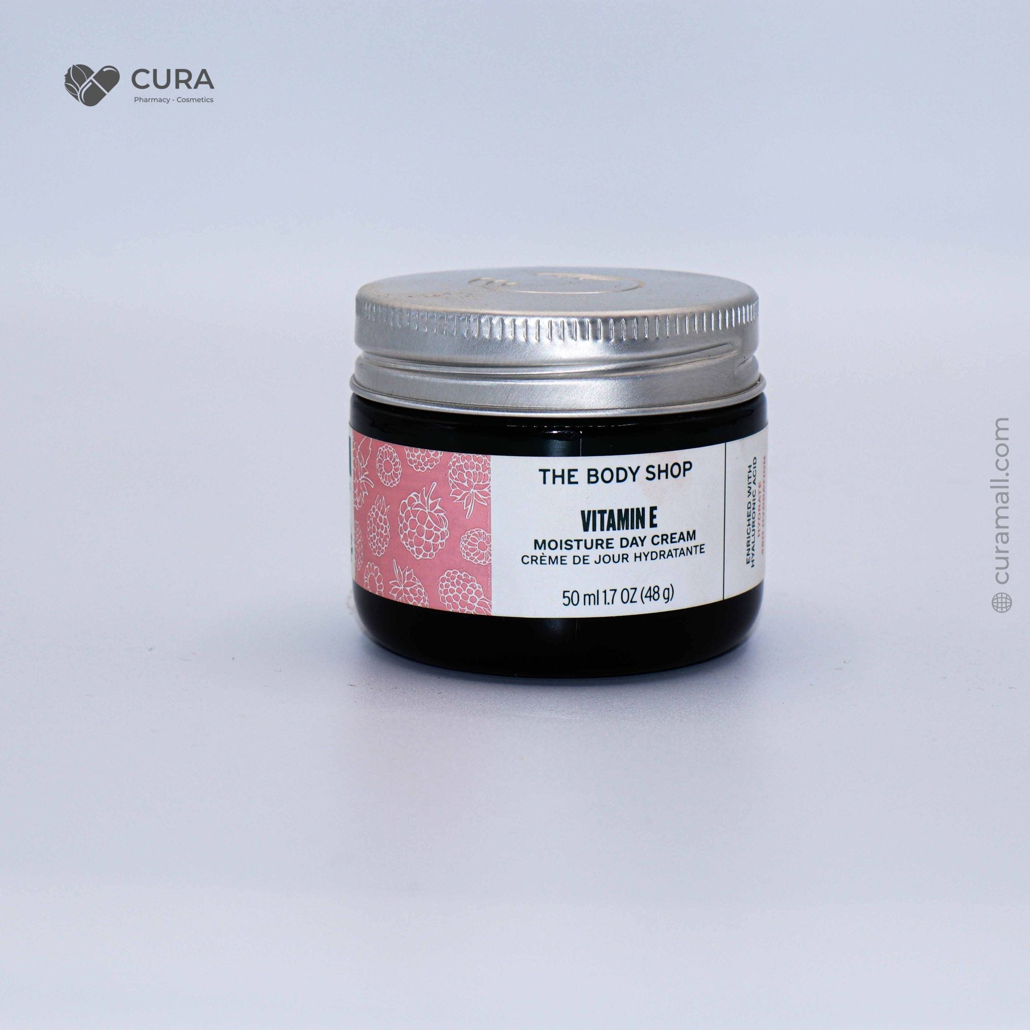 The Body Shop Vitamin E Day Cream 50ml