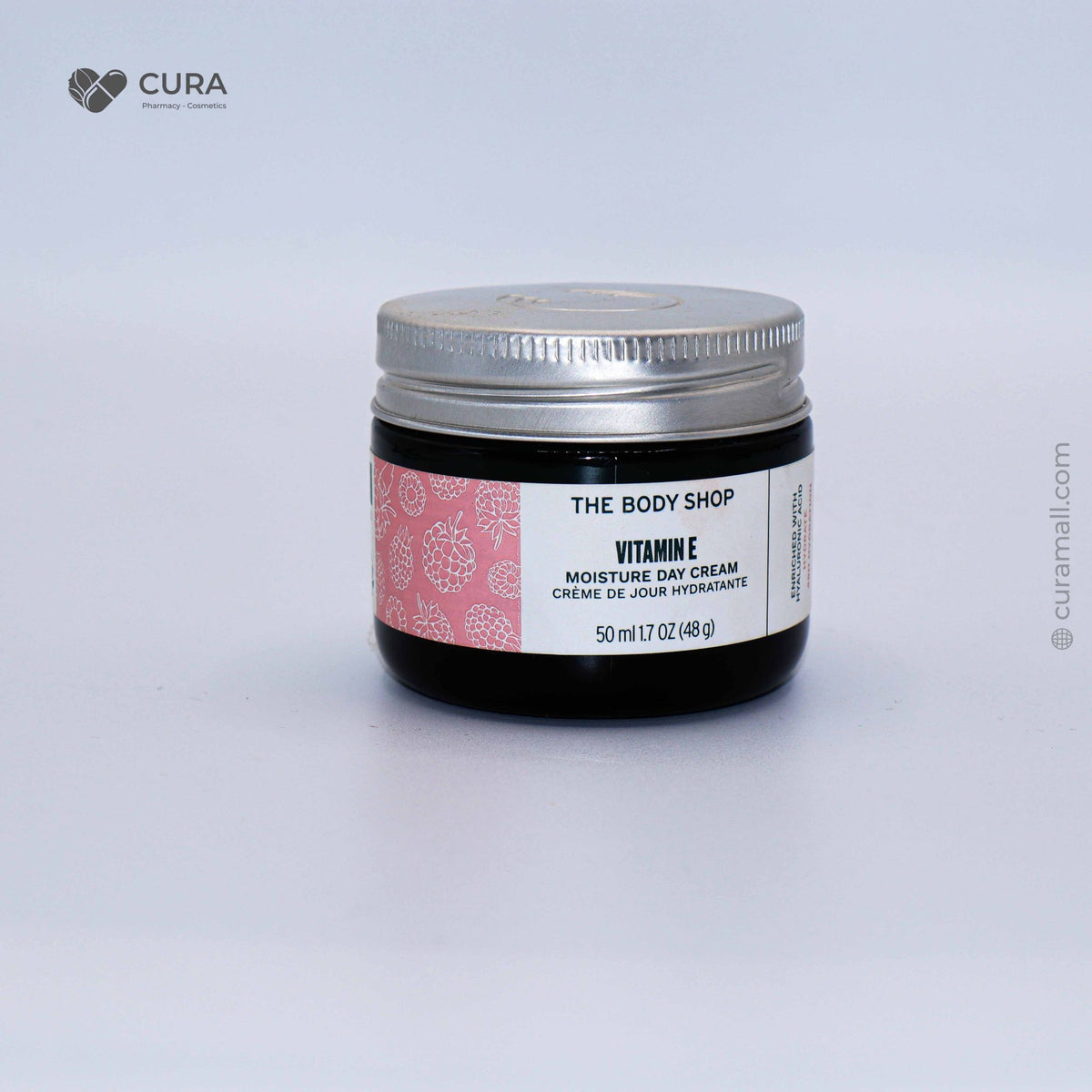 The Body Shop Vitamin E Day Cream 50ml