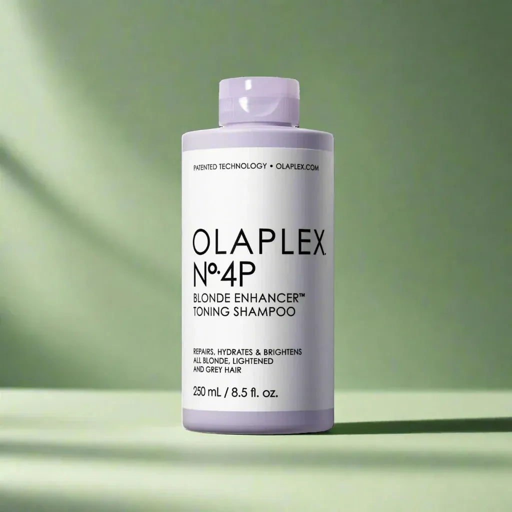 Olaplex No.4P Blonde Enhancer Toning Shampoo 250ml