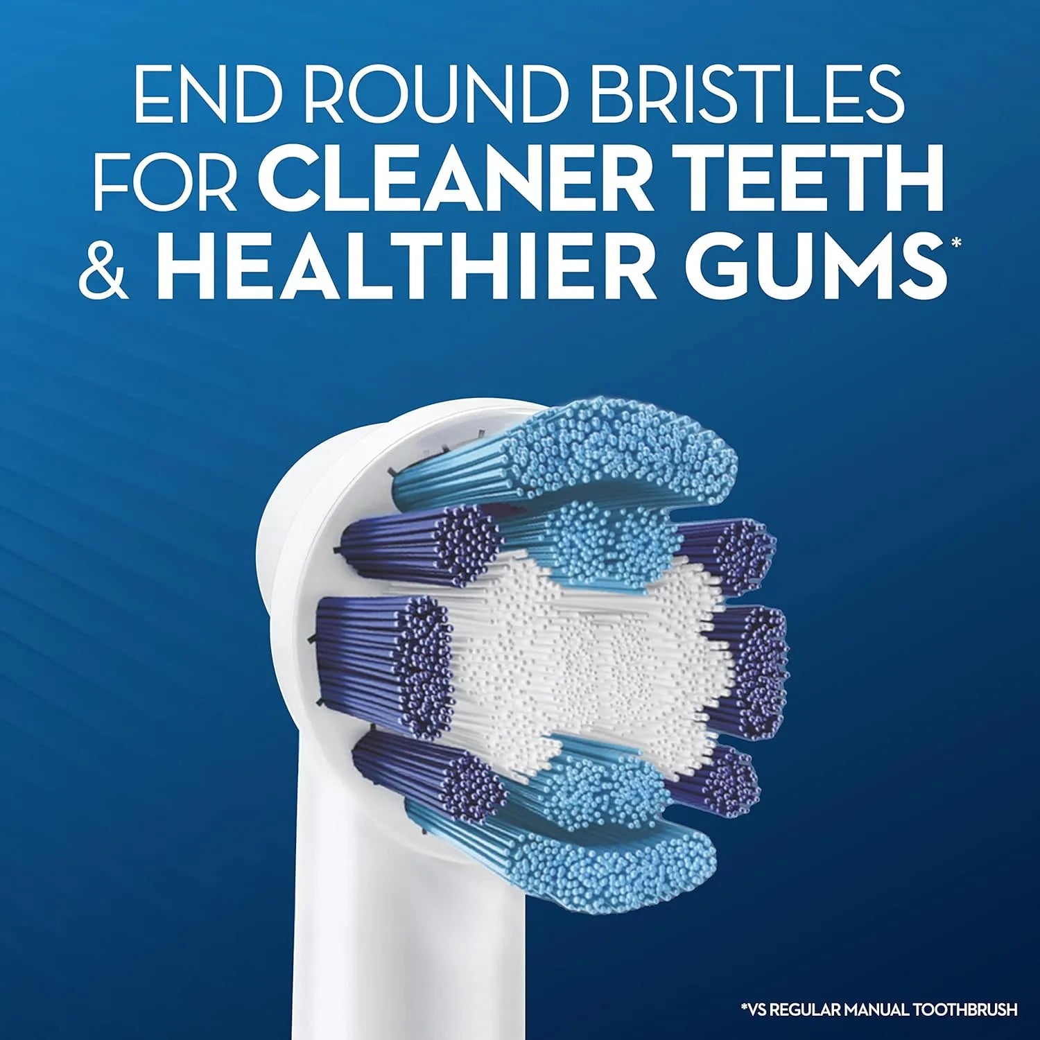 Oral-B Precision Clean Replacement Brush Heads
