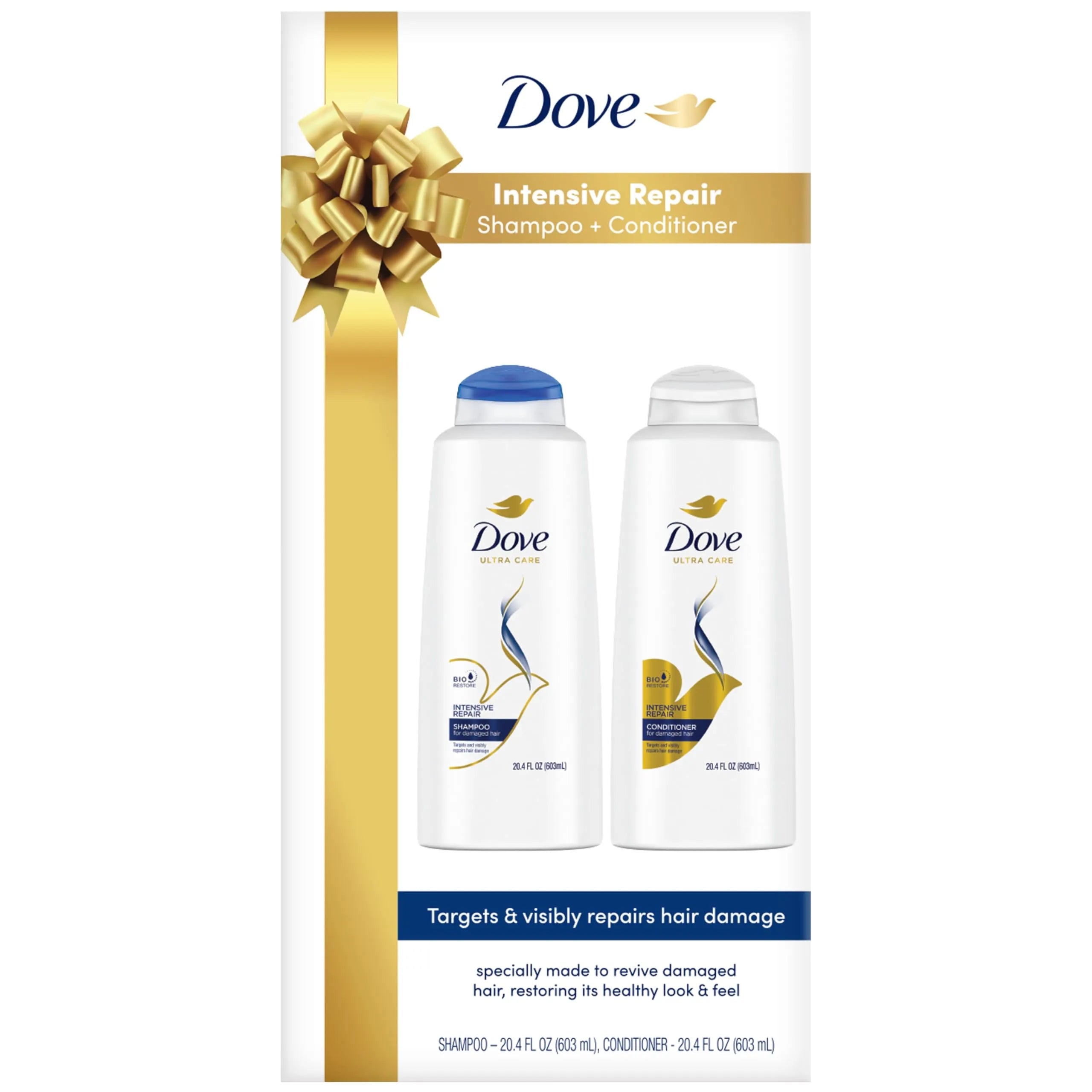 Dove USA Conditioner 603ml Intensive Repair