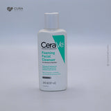 Cerave Foaming Facial Cleanser 087ml Normal To Oily Skin