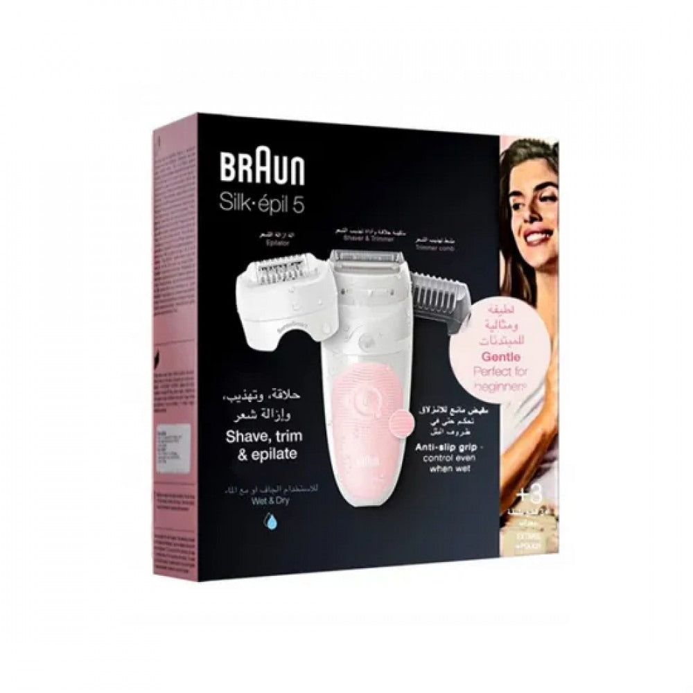 Braun Silk-épil 5 820 Epilator