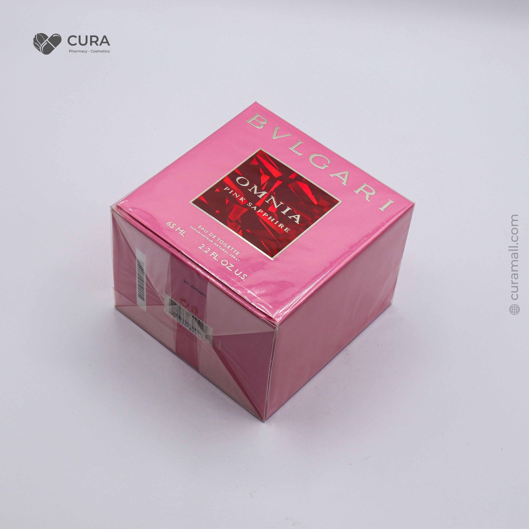 Bvlgari Omnia Pink Sapphire Eau de Toilette 65ml