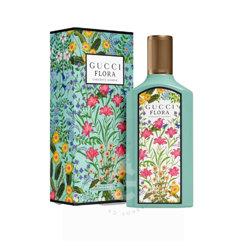Gucci Flora Gorgeous Jasmine Eau de Parfum 100ml
