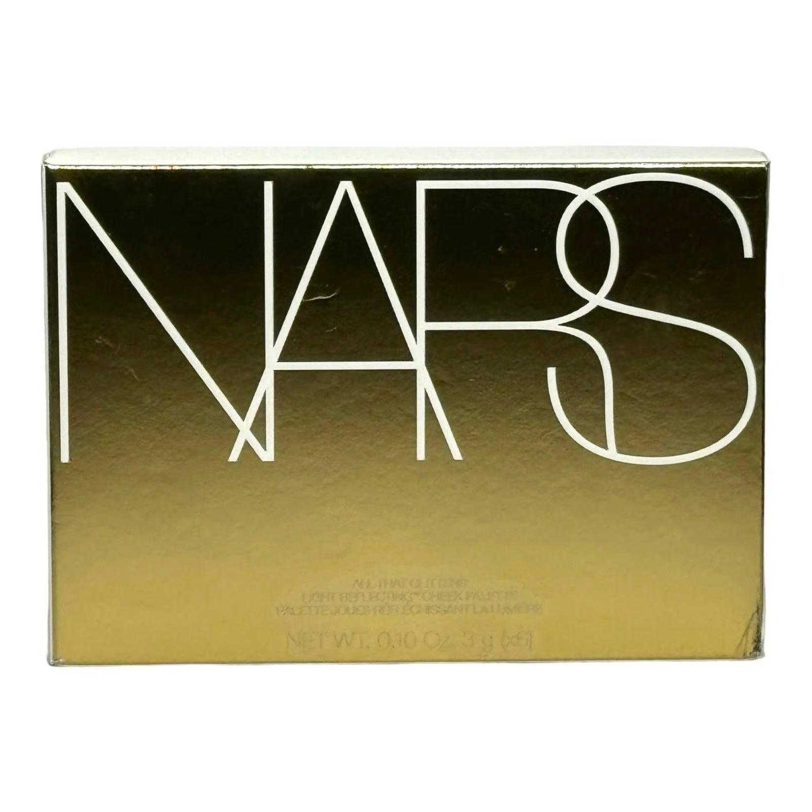 NARS All That Glitters Cheek Palette