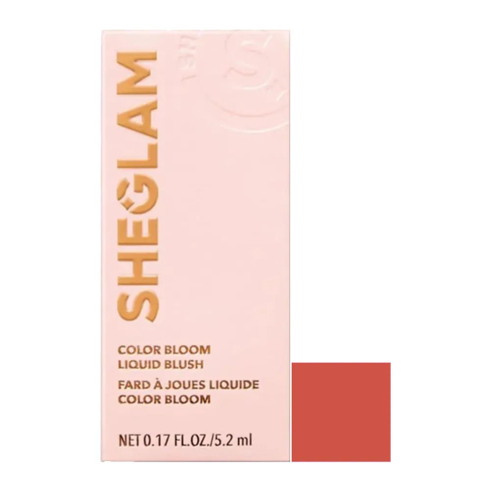 Sheglam Color Bloom Liquid Blush Devoted 5.2ml