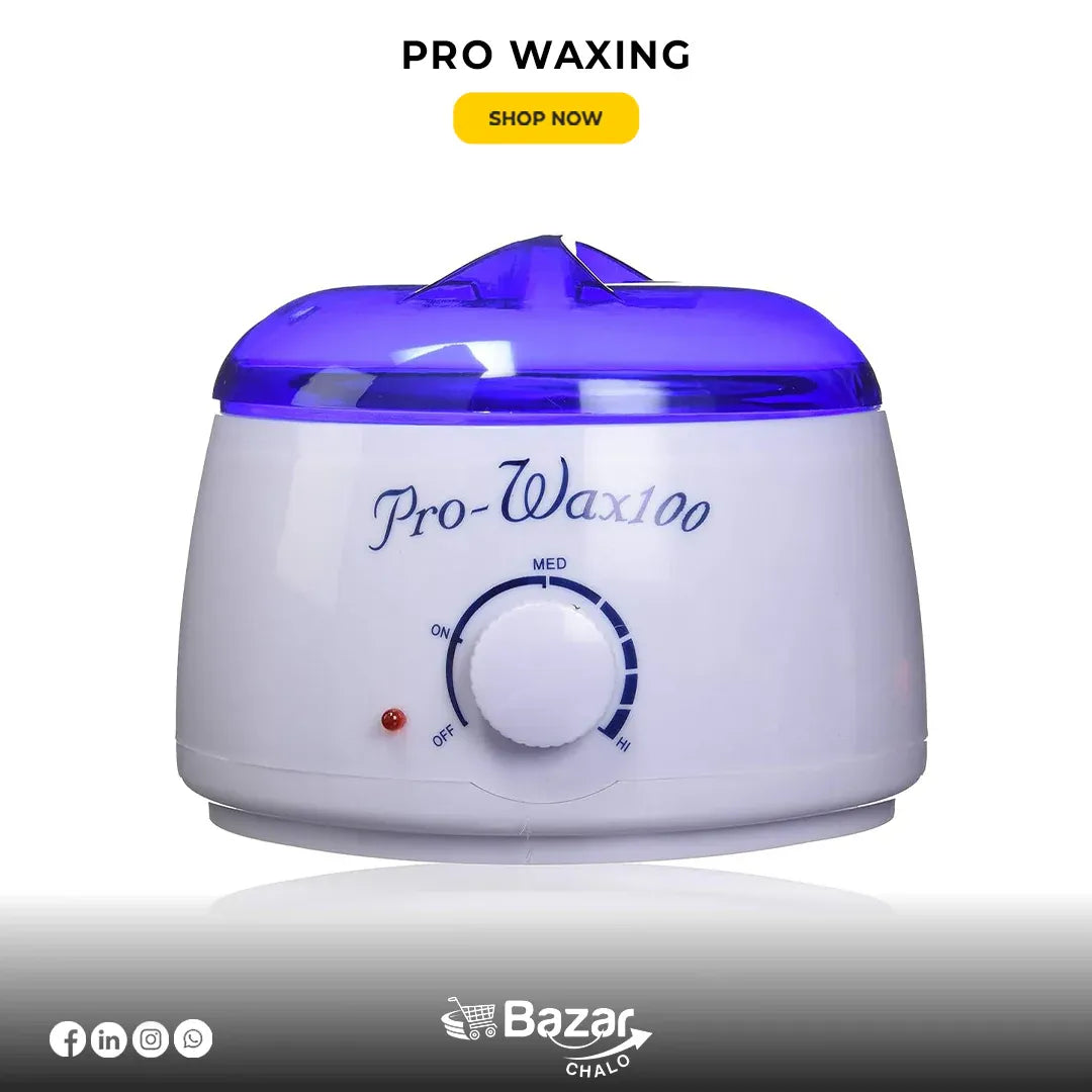 Pro Wax100 Wax Warmer