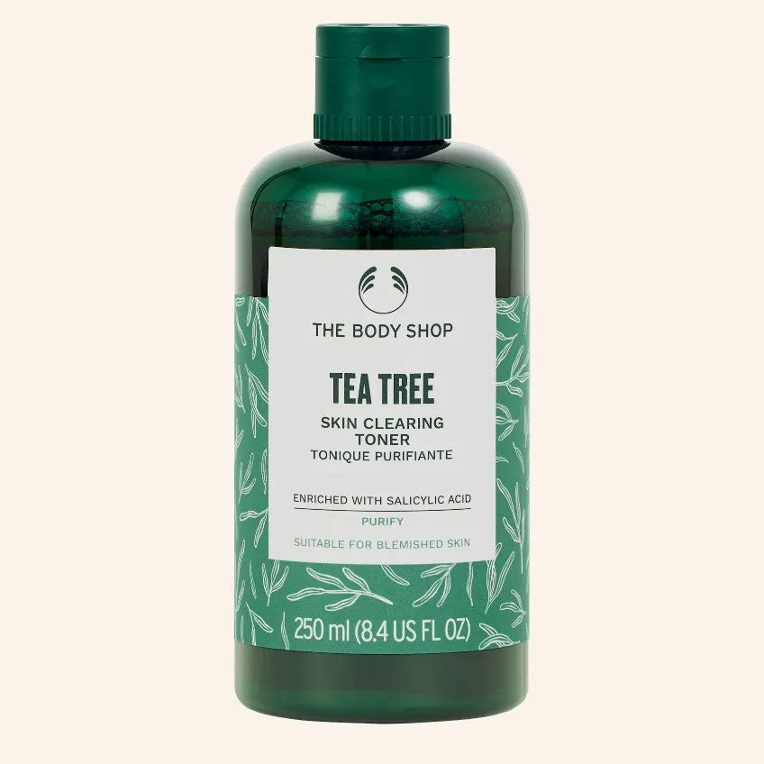 The Body Shop Aloe Soothing Toner 250ml