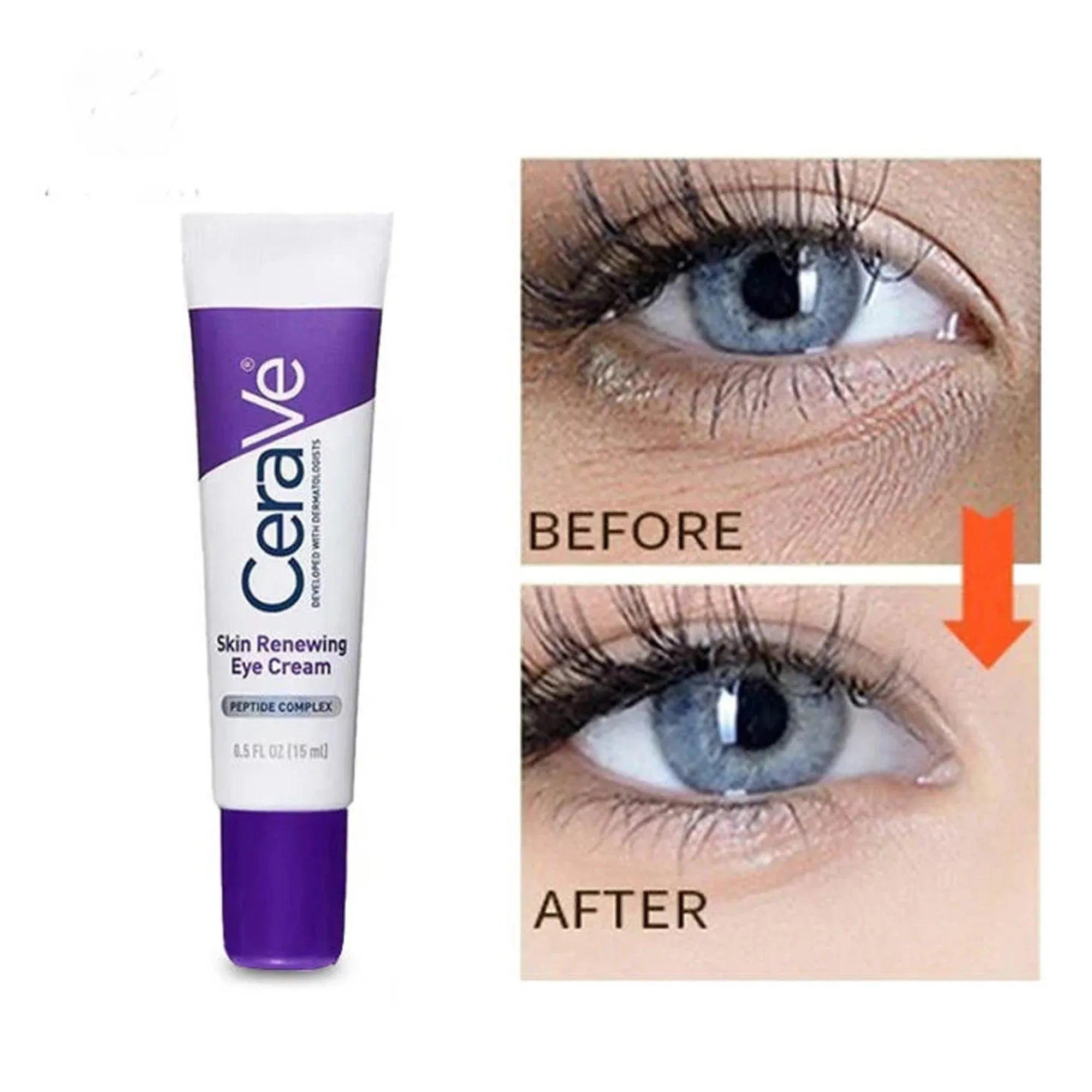 CeraVe Skin Renewing Eye Cream 15ml