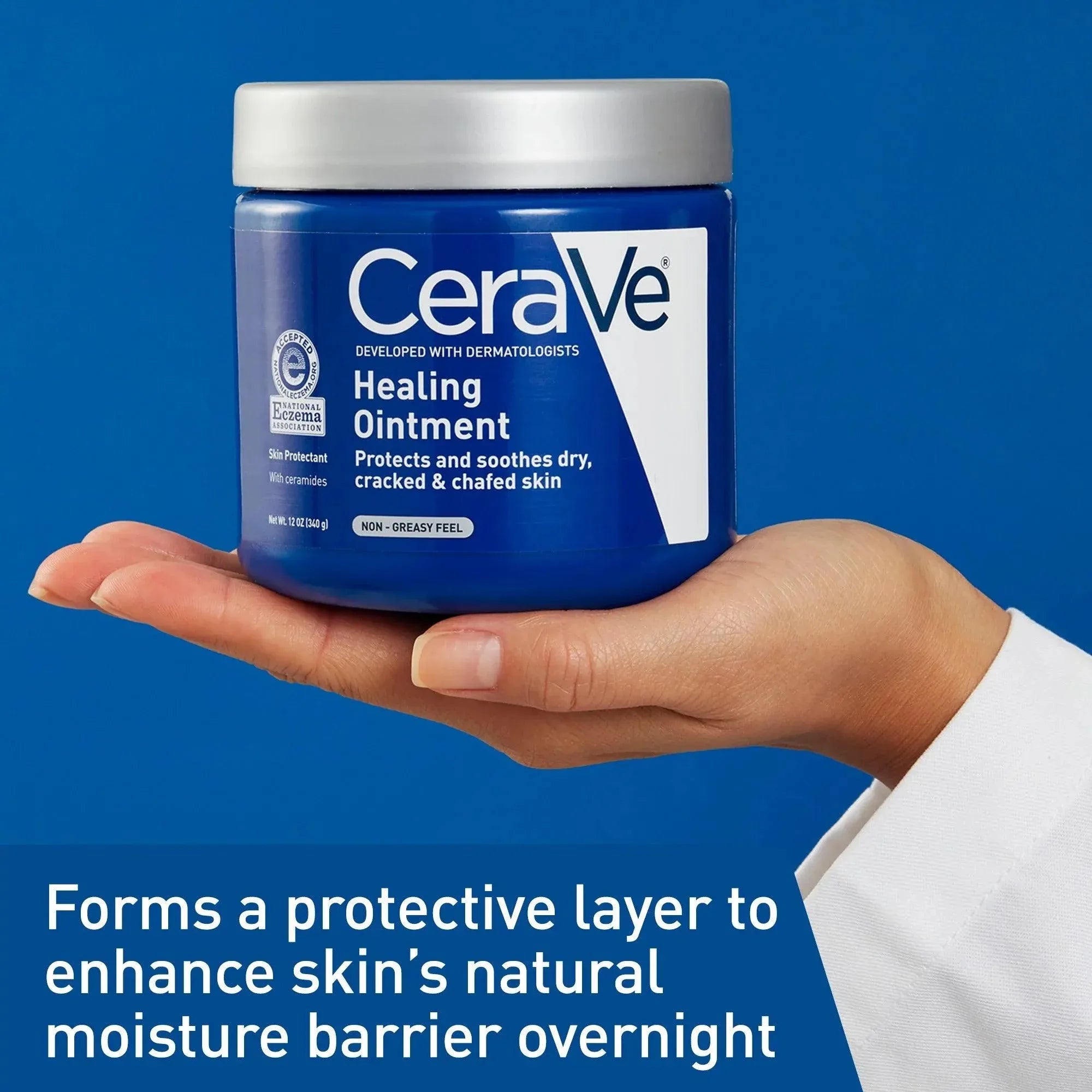 Cerave Healing Ointment 340gm