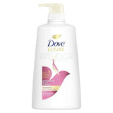 Dove Thai Shampoo 680ml Straight & Silky