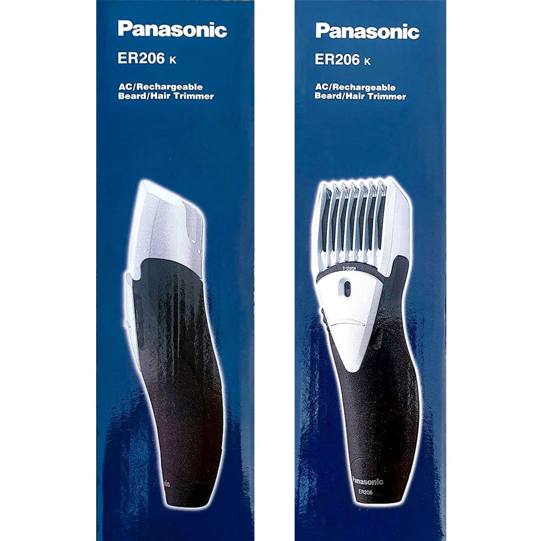 Panasonic Hair & Beard Trimmer ER-206K