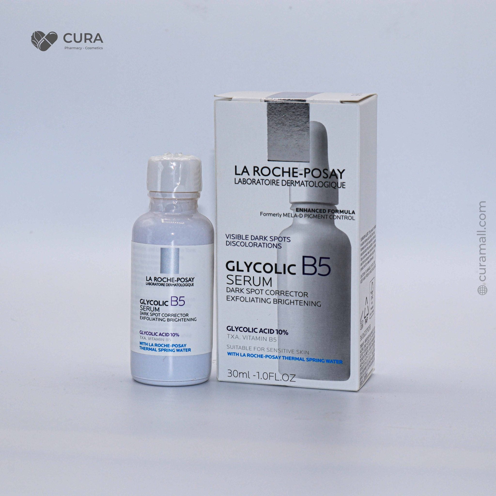 La Roche-Posay Glycolic B5 Serum 30ml